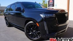 2021 Cadillac Escalade ESV Sport