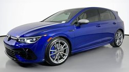 2024 Volkswagen Golf R 4Motion