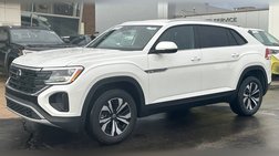 2026 Volkswagen Atlas Cross Sport SE 4Motion