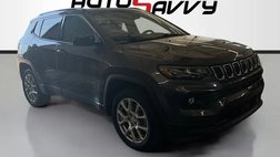 2023 Jeep Compass Latitude Lux