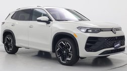 2026 Volkswagen Tiguan SEL R-Line Turbo 4Motion