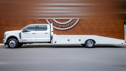 2024 Ford F-450 Super Duty Platinum