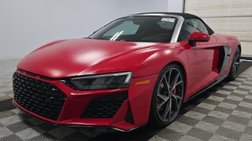 2021 Audi R8 5.2 V10 Spyder