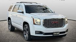 2019 GMC Yukon Denali