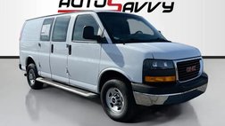 2022 GMC Savana 2500
