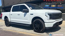 2024 Ford F-150 Lightning Flash