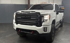 2020 GMC Sierra 3500HD AT4