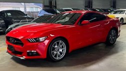 2015 Ford Mustang Premium