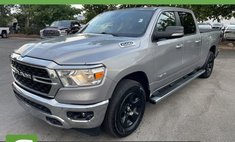 2022 Ram Ram Pickup 1500 Lone Star