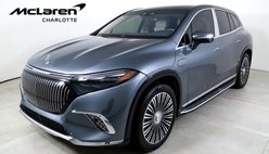 2024 Mercedes-Benz EQS Mercedes-Maybach EQS 680 4MATIC