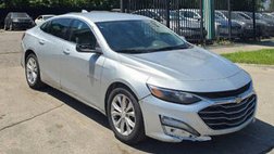 2021 Chevrolet Malibu LT