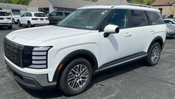 2026 Hyundai Palisade SEL Convenience