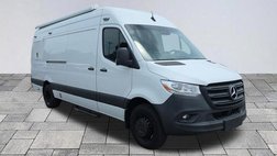 2020 Mercedes-Benz Sprinter 3500