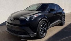 2018 Toyota C-HR XLE