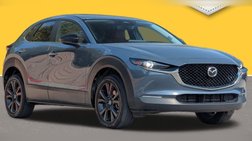 2024 Mazda CX-30 2.5 S Carbon Edition