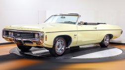 1969 Chevrolet Impala SS