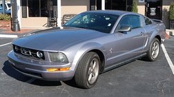 2006 Ford Mustang Premium