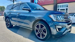 2019 Ford Expedition Limited