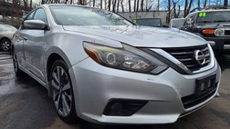 2016 Nissan Altima 2.5 SR