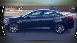 2013 Kia Optima SXL
