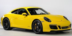 2019 Porsche 911 Carrera GTS