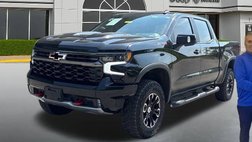 2023 Chevrolet Silverado 1500 ZR2