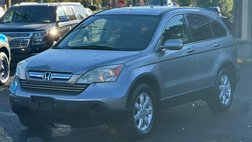 2007 Honda CR-V EX-L w/Navi