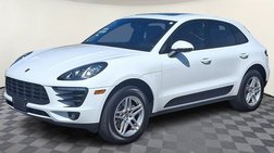 2018 Porsche Macan Base