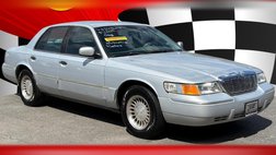 2000 Mercury Grand Marquis LS