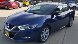 2017 Nissan Maxima SV FWD