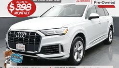 2021 Audi Q7 quattro Premium 45 TFSI