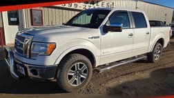2011 Ford F-150 Lariat
