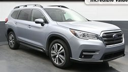 2020 Subaru Ascent Limited 7-Passenger