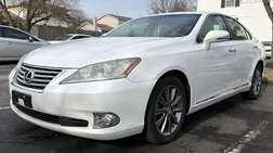 2012 Lexus ES 350 Base