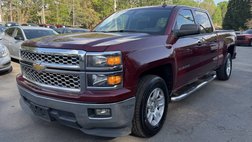 2014 Chevrolet Silverado 1500 LT