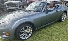 2013 Mazda MX-5 Miata Grand Touring