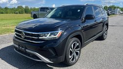 2022 Volkswagen Atlas SEL 4Motion
