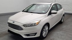 2018 Ford Focus Titanium