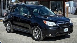 2015 Subaru Forester 2.5i Touring