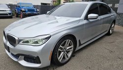 2016 BMW 7 Series 750i xDrive