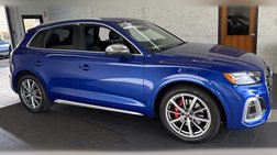 2024 Audi SQ5 3.0T quattro Premium Plus
