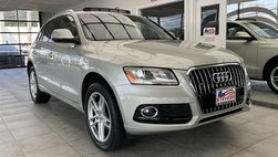 2016 Audi Q5 2.0T quattro Premium Plus