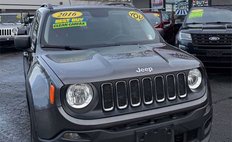 2016 Jeep Renegade Sport