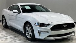 2022 Ford Mustang EcoBoost
