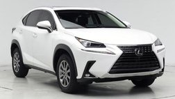 2019 Lexus NX 300 