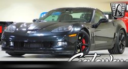 2012 Chevrolet Corvette Z16 Grand Sport