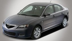 2009 Mazda MAZDA3 i Sport