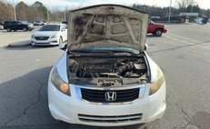 2009 Honda Accord LX-P