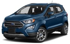 2018 Ford EcoSport SES