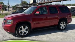 2012 Chevrolet Tahoe LT